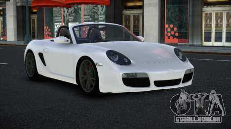 Porsche Boxster Iwuc para GTA 4