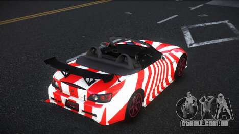 Honda S2000 Hantyco S3 para GTA 4
