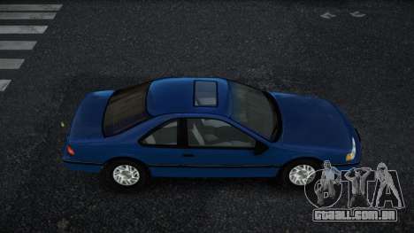 Ford Thunderbird Recuhoda para GTA 4