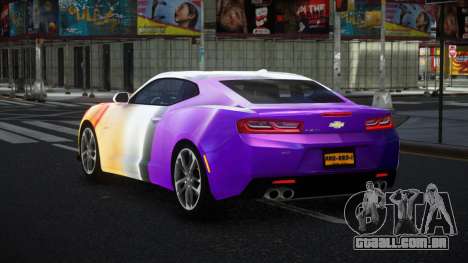 Chevrolet Camaro Roen S2 para GTA 4