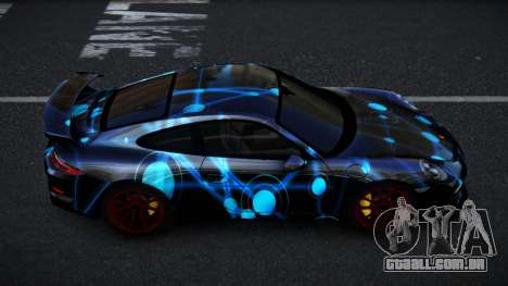 Porsche 911 Micsoz S10 para GTA 4