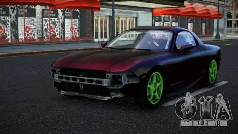 Mazda RX-7 Puwih para GTA 4