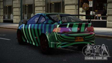 Honda Integra Lynce S1 para GTA 4