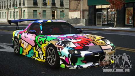 Mazda RX-7 Ninety S11 para GTA 4