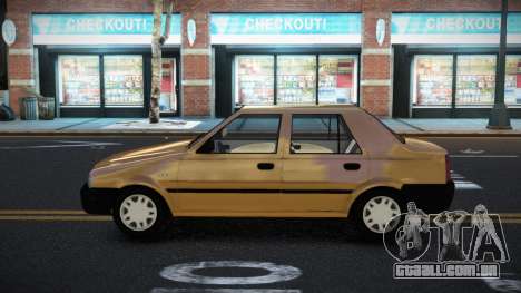 Dacia Solenza Feuko para GTA 4
