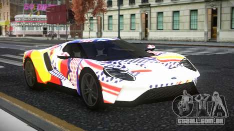Ford GT Gravin S2 para GTA 4