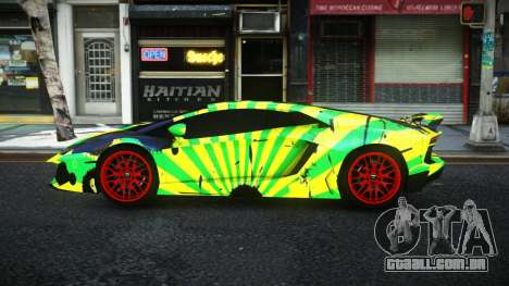 Lamborghini Aventador Nahdo S1 para GTA 4