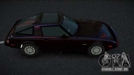 Mazda RX-7 Wala para GTA 4