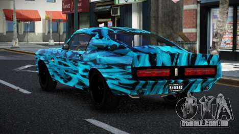 Ford Mustang Phfiasa S2 para GTA 4
