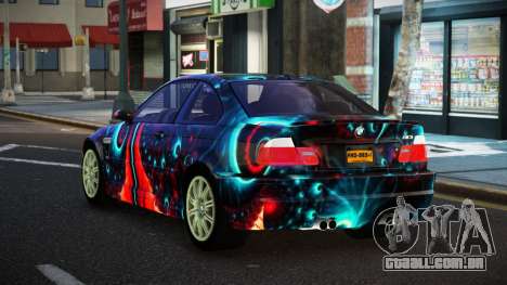 BMW M3 E46 Rissory S4 para GTA 4