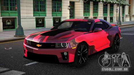 Chevrolet Camaro Ternie S10 para GTA 4