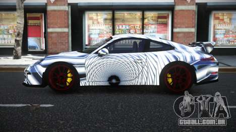 Porsche 911 Micsoz S14 para GTA 4