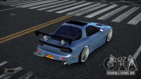 Mazda RX-7 Vokxa para GTA 4