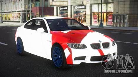 BMW M3 E92 Viclian S2 para GTA 4