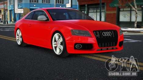 Audi S5 Xiniqih para GTA 4