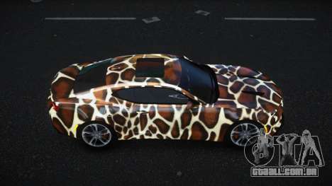 Chevrolet Camaro Roen S6 para GTA 4