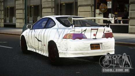 Honda Integra Lynce S2 para GTA 4