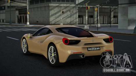 Ferrari 488 Yaqukeza para GTA 4
