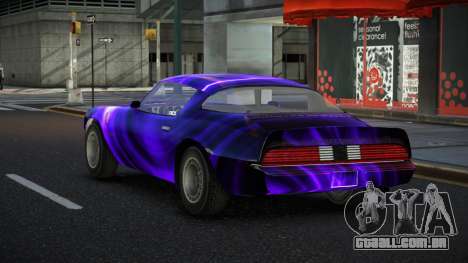 Pontiac Trans AM Briley S12 para GTA 4