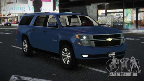 Chevrolet Suburban Liqwuf para GTA 4