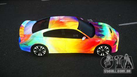 Dodge Charger Ainory S13 para GTA 4