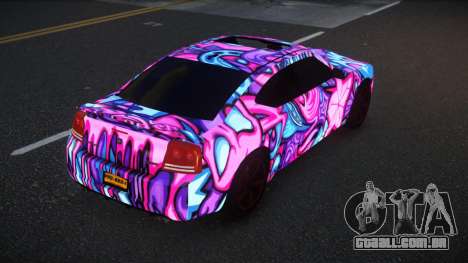 Dodge Charger Denter S5 para GTA 4