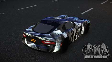 Dodge Viper GTS Nircole S7 para GTA 4