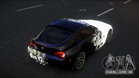 BMW Z4 Lango S10 para GTA 4