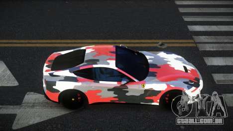 Ferrari F12 Eljake S3 para GTA 4