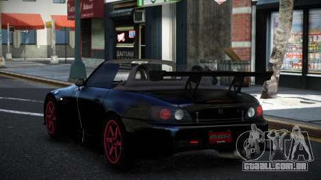 Honda S2000 Hantyco S10 para GTA 4