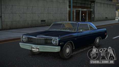 Dodge Dart Juewe para GTA 4