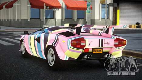 Lamborghini Countach Ragrace S14 para GTA 4