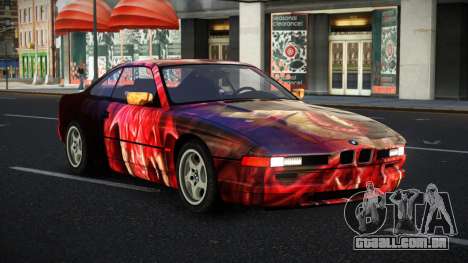 BMW 850 Granithan S5 para GTA 4