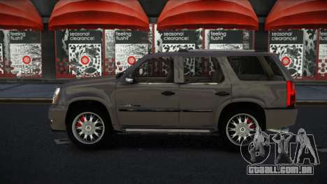 Cadillac Escalade Ximow para GTA 4