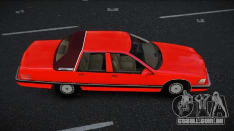 Buick Roadmaster Bojjo para GTA 4