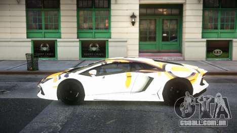 Lamborghini Aventador Nechri S14 para GTA 4