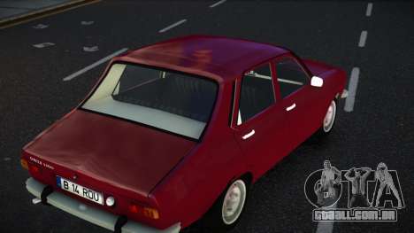 Dacia 1300 Vaomu para GTA 4