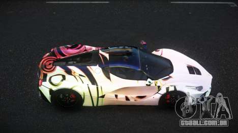 Ferrari LaFerrari Anlixe S10 para GTA 4