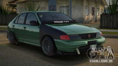 Nissan B14 Modified para GTA San Andreas