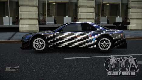 Nissan Skyline R34 GT-R Morley S10 para GTA 4