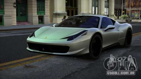 Ferrari 458 Neboqin para GTA 4