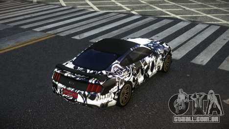 Ford Mustang Jaketho S5 para GTA 4