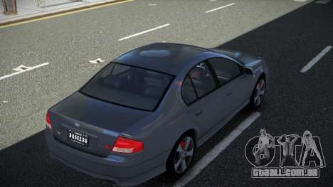 Ford Falcon Vebewu para GTA 4