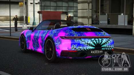 Porsche 911 Venomy S7 para GTA 4