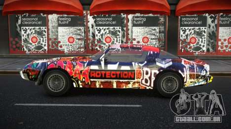 Pontiac Trans AM Briley S2 para GTA 4