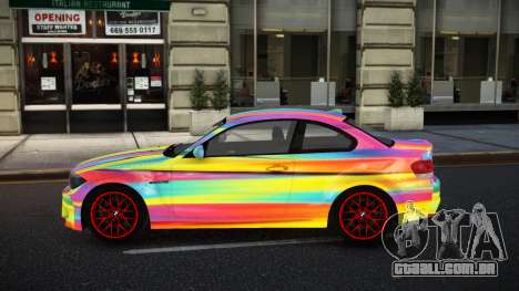BMW 1M Ganfer S1 para GTA 4