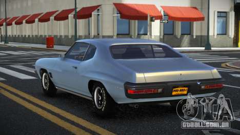 Pontiac LeMans Wommelak para GTA 4