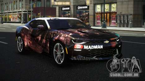 Chevrolet Camaro Roen S5 para GTA 4