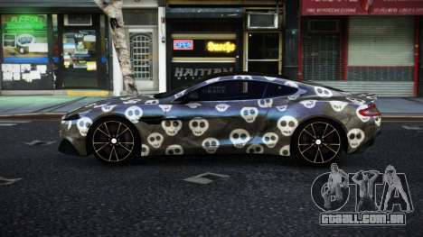 Aston Martin Vanquish Netyley S5 para GTA 4