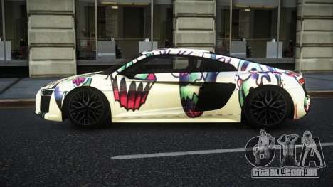 Audi R8 Redenria S2 para GTA 4